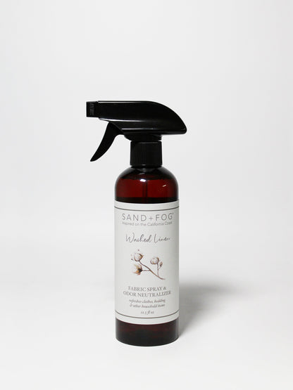 Washed Linen 11.5 oz Fabric Spray