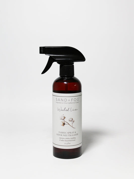 Washed Linen 11.5 oz Fabric Spray