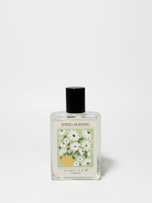 Spring Morning 50ml Perfume Oil Rollerball