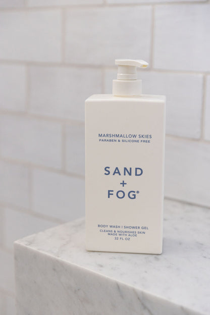 Marshmallow Skies 32 oz Body Wash