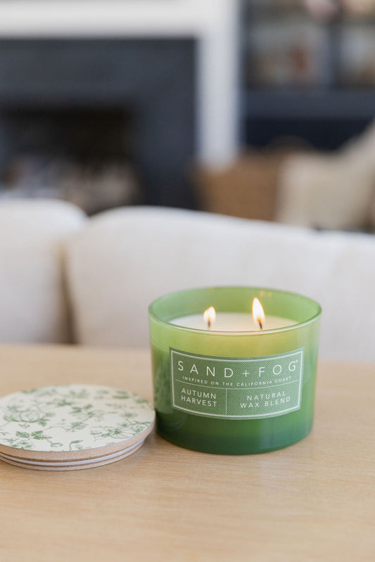 Autumn Harvest 12 oz scented candle