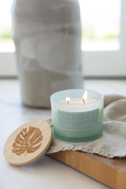 Italian Citrus 12 oz scented candle