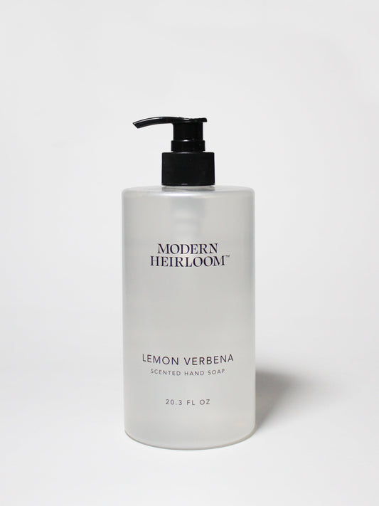 Lemon Verbena Modern Heirloom 20.3 oz Liquid Hand Soap