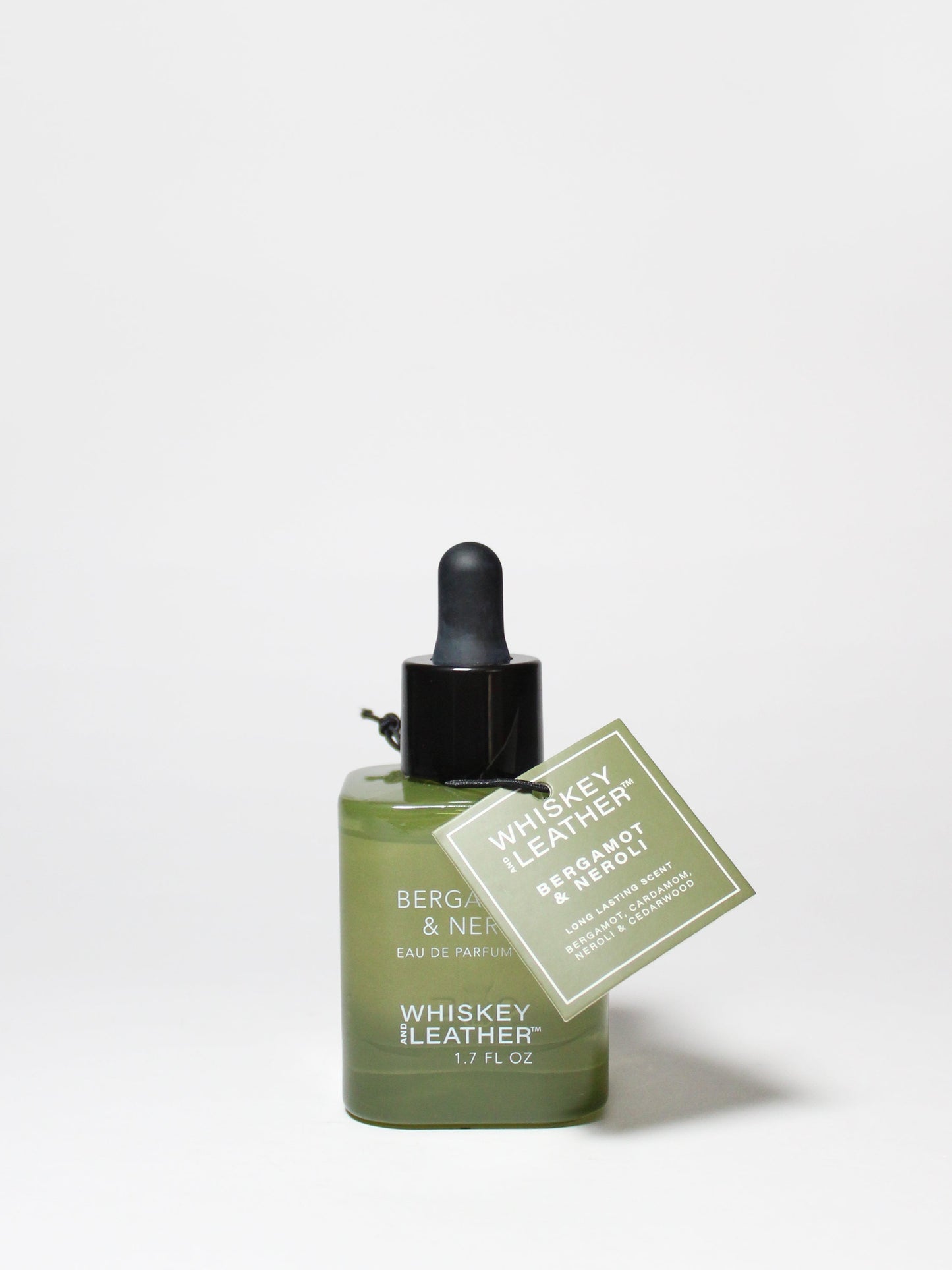 Bergamot & Neroli 50ml Perfume Oil Dropper