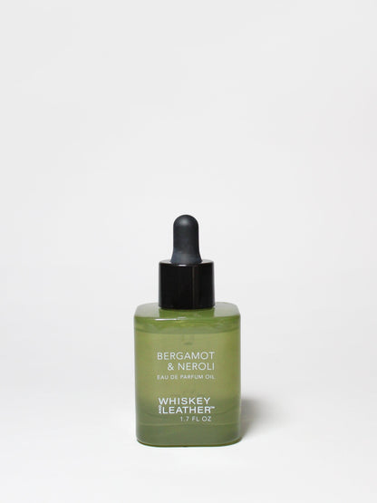 Bergamot & Neroli 50ml Perfume Oil Dropper