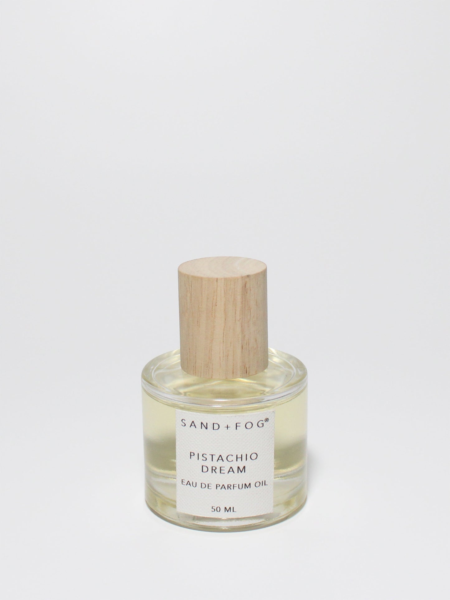 Pistachio Dream 50 ml Perfume Oil Rollerball