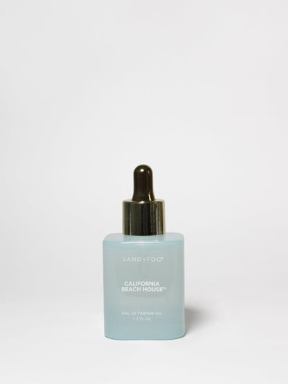 California Beach House 50 ml Perfume Oil Dropper
