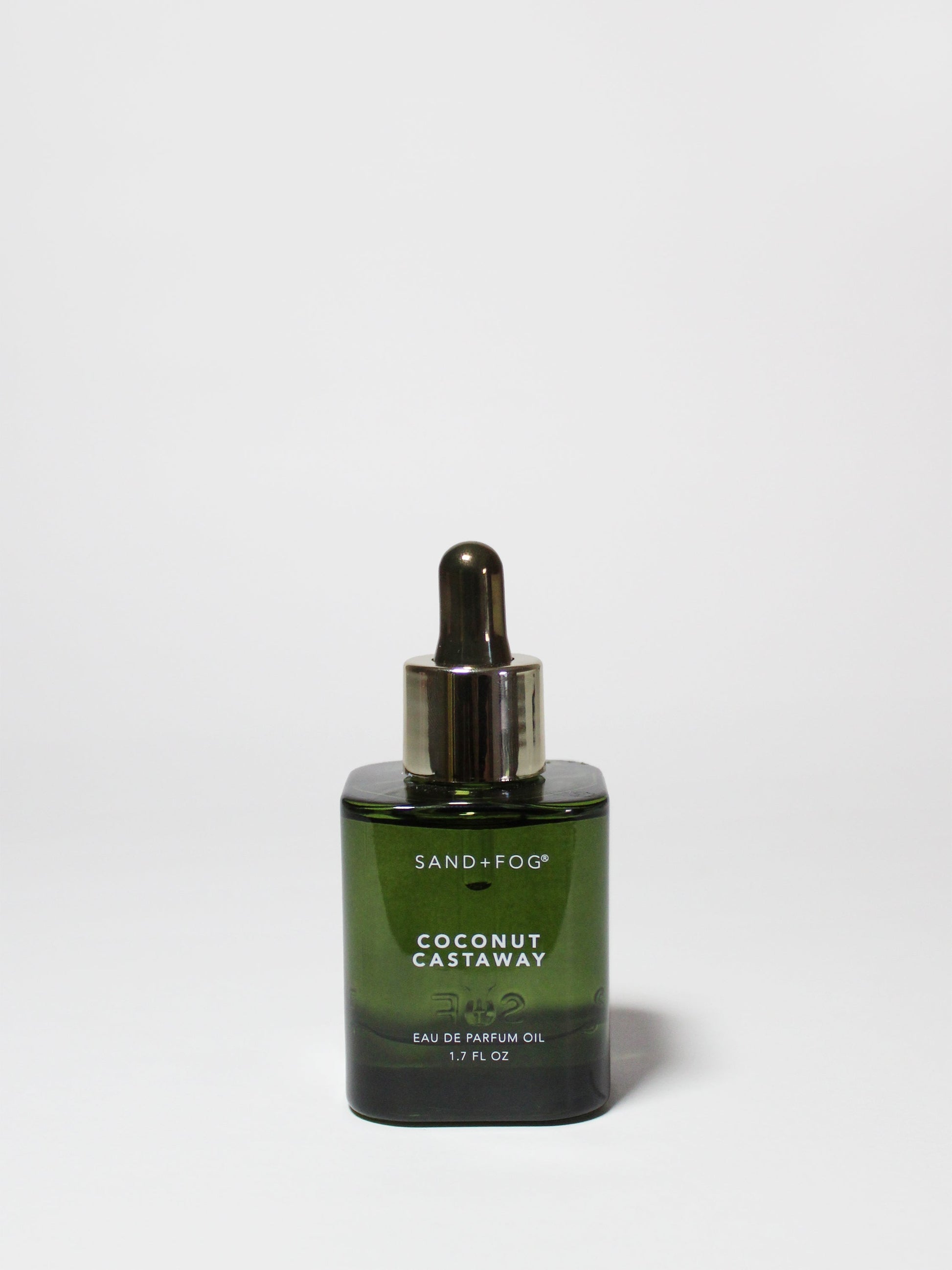 Coconut Castaway 50ml Perfume Oil Dropper