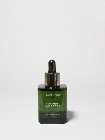 Coconut Castaway 50ml Perfume Oil Dropper