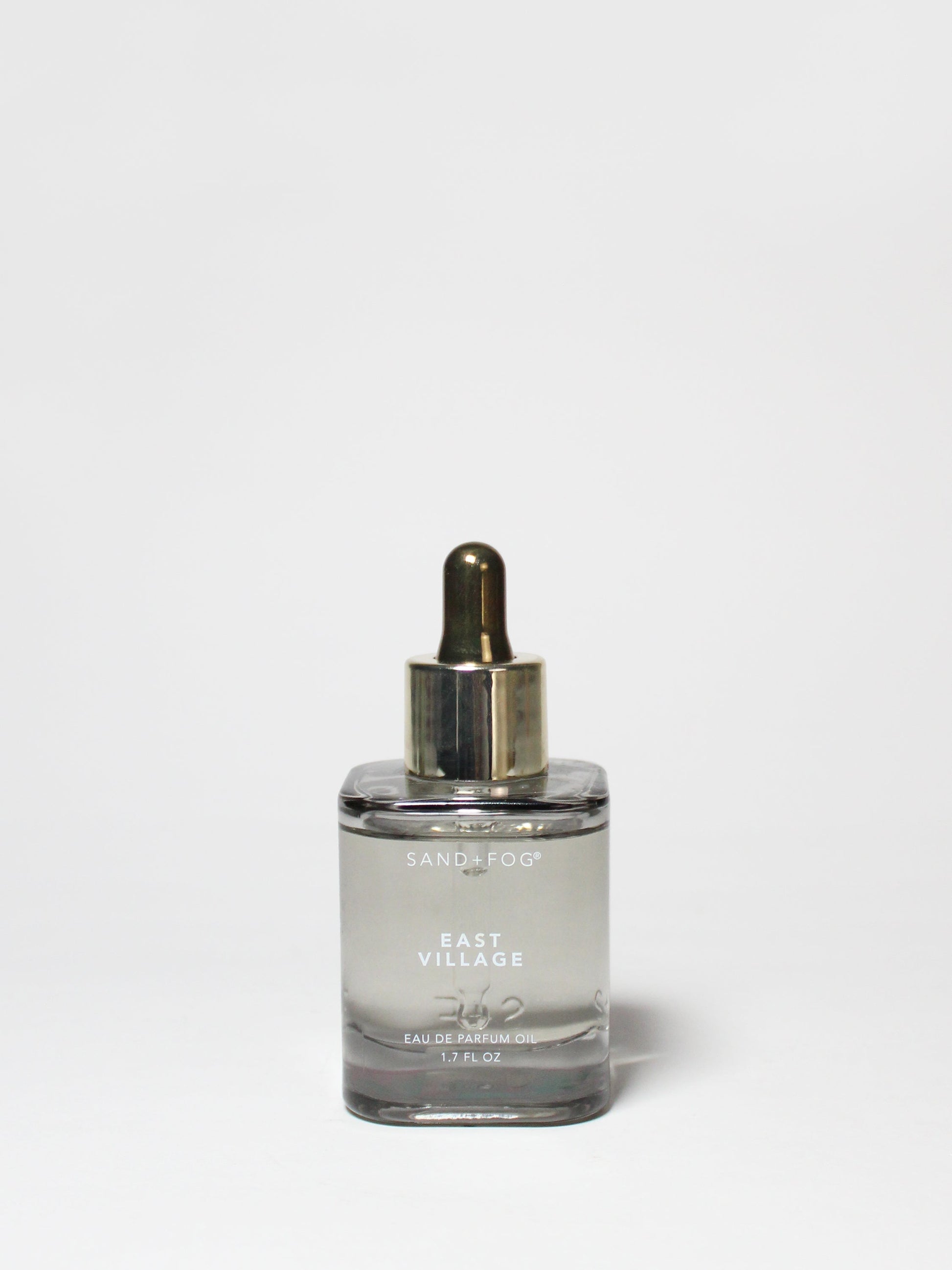 East Village 50ml Perfume Oil Dropper
