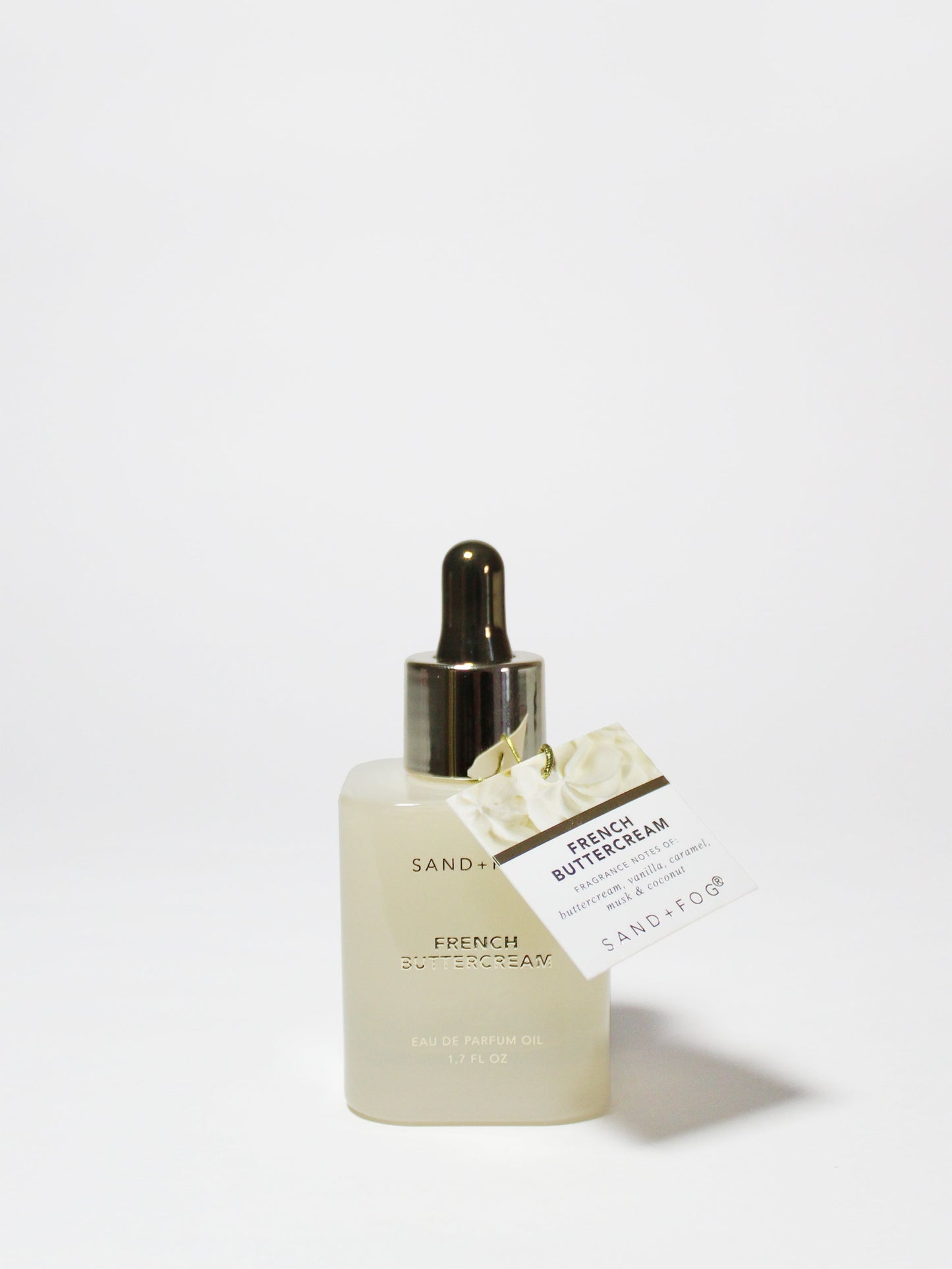 French Buttercream 50 ml Perfume Oil Dropper