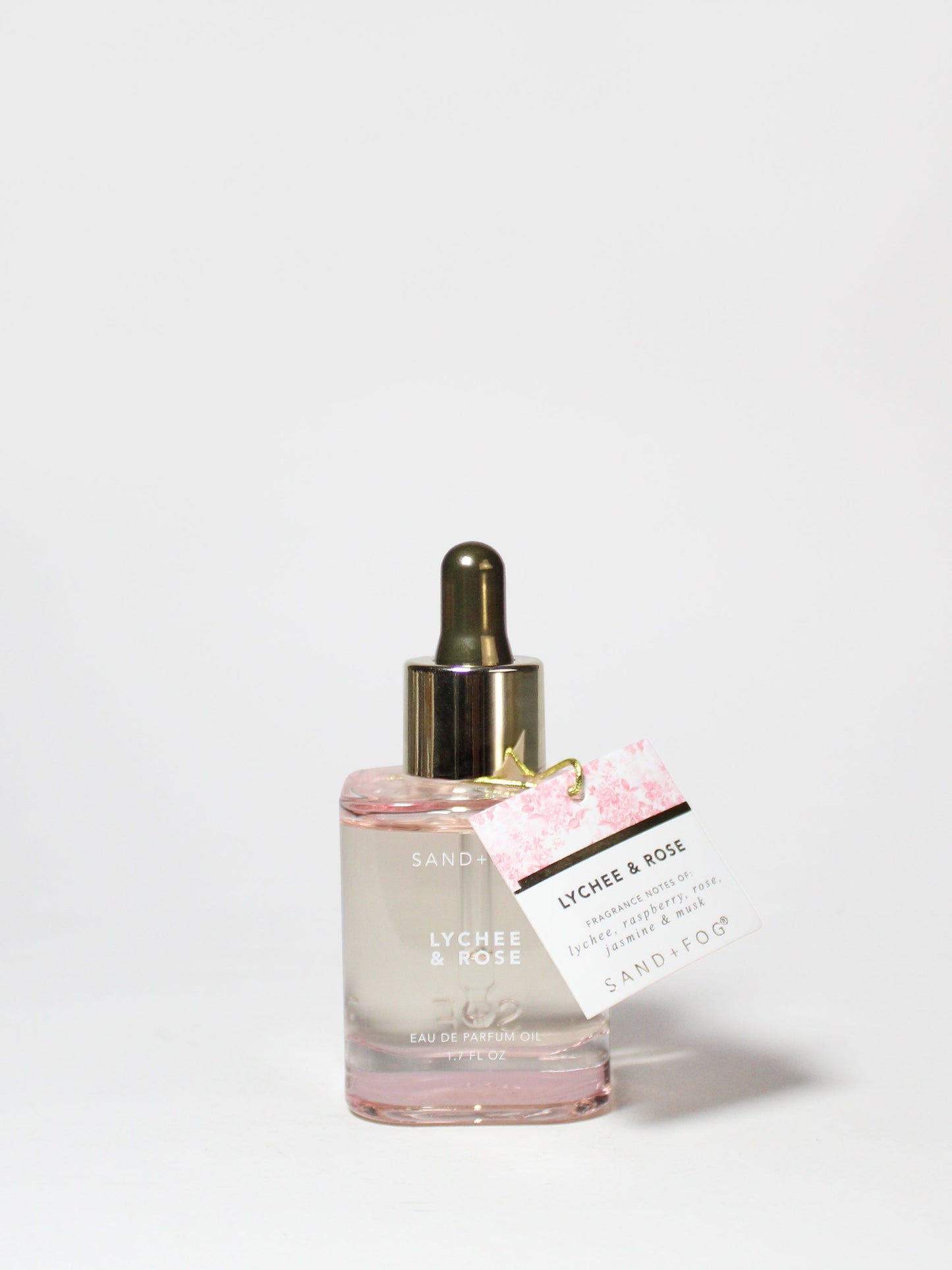 Lychee & Rose 50ml Perfume Oil Dropper