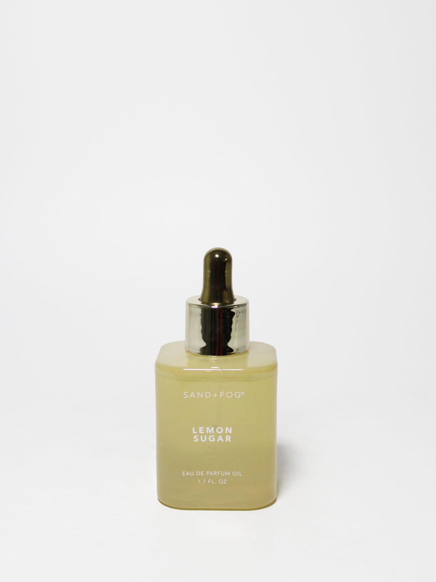 Lemon Sugar 50 ml Perfume Oil Dropper
