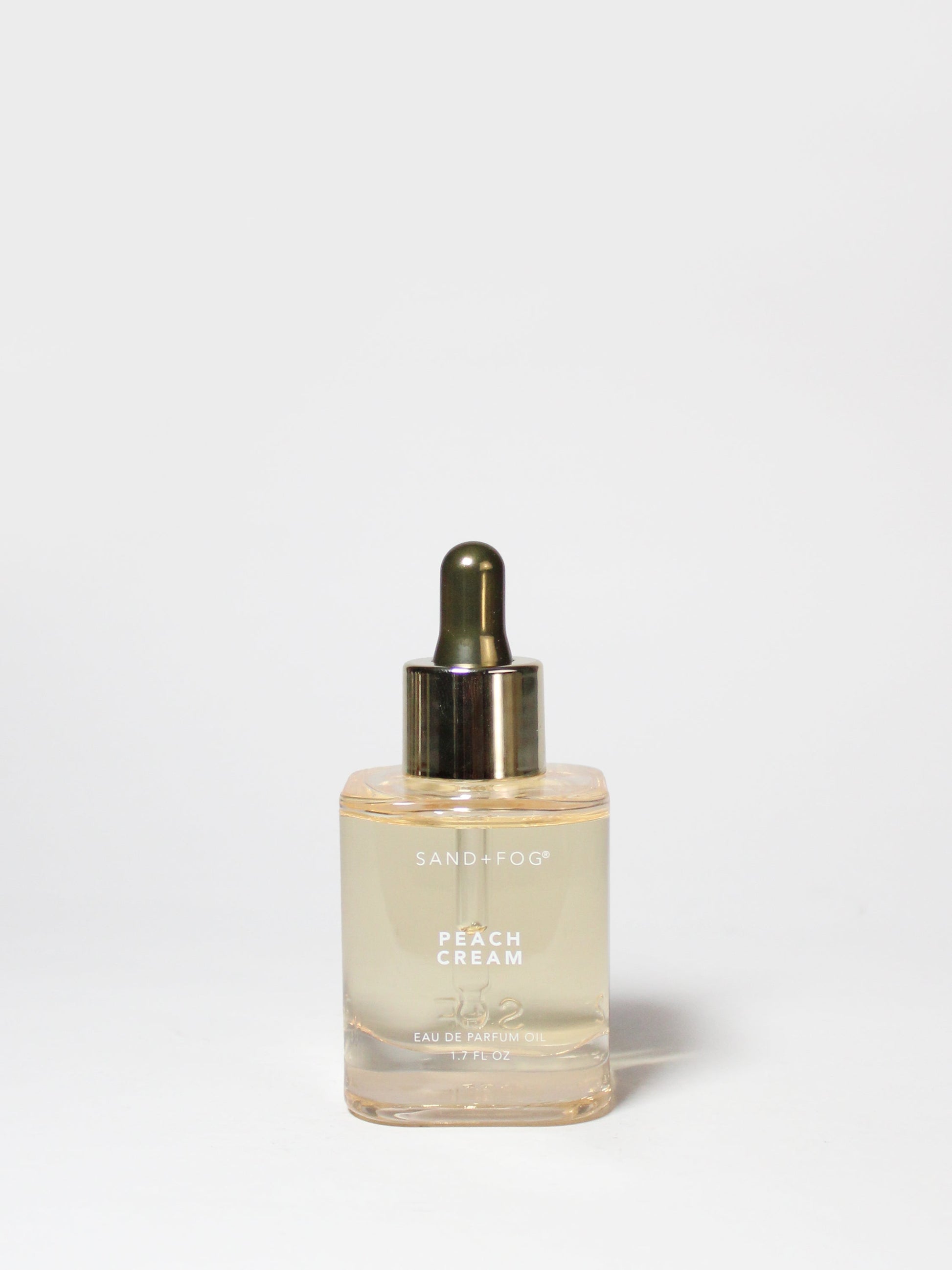 Peach Cream 50ml Perfume Oil Dropper