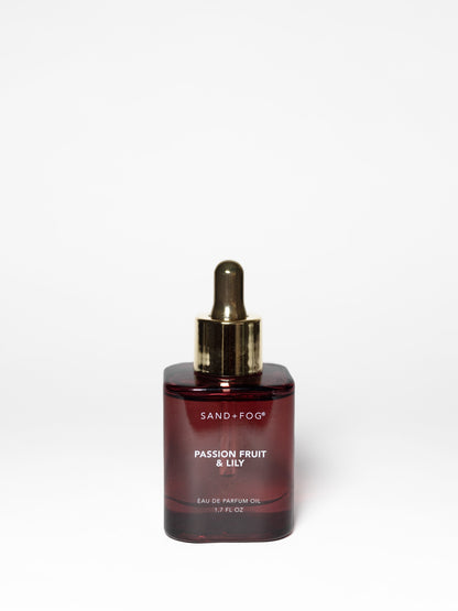 Passion Fruit & Lily 50ml Perfume Oil Dropper