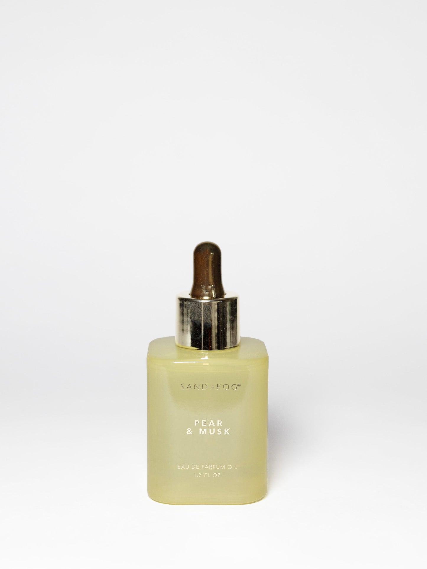 Pear & Musk 50ml Perfume Oil Dropper