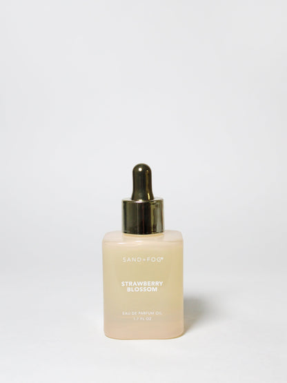 Strawberry Blossom 50ml Perfume Oil Dropper