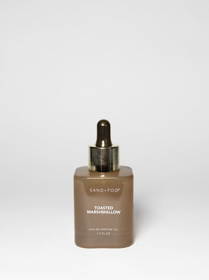 Toasted Marshmallow 50ml Perfume Oil Dropper