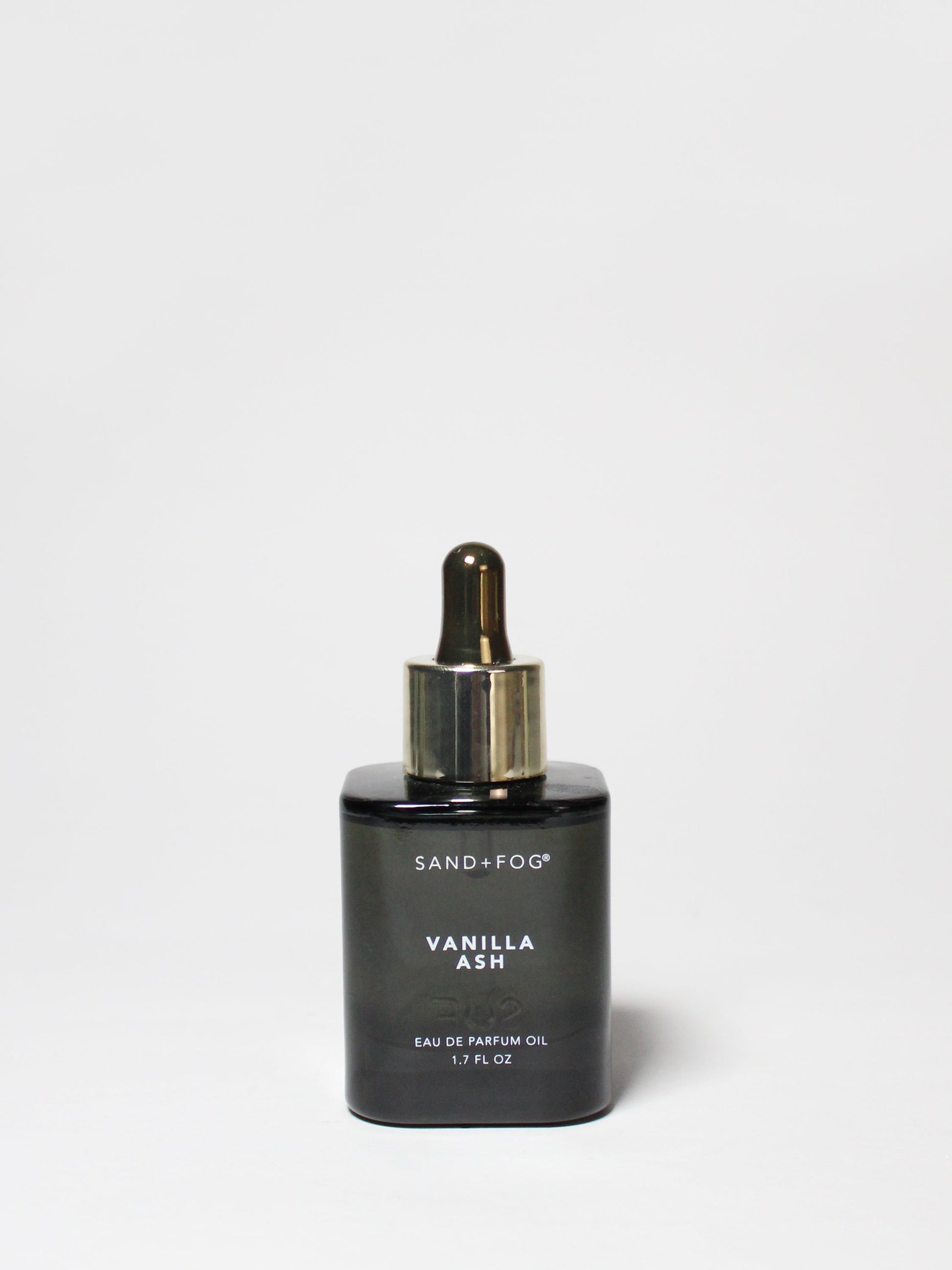 Vanilla Ash 50ml Perfume Oil Dropper