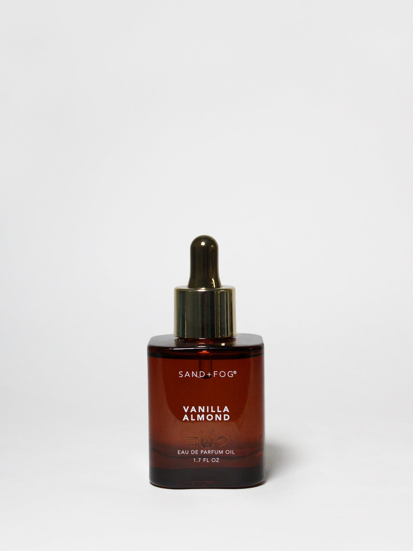 Vanilla Almond 50ml Perfume Oil Dropper