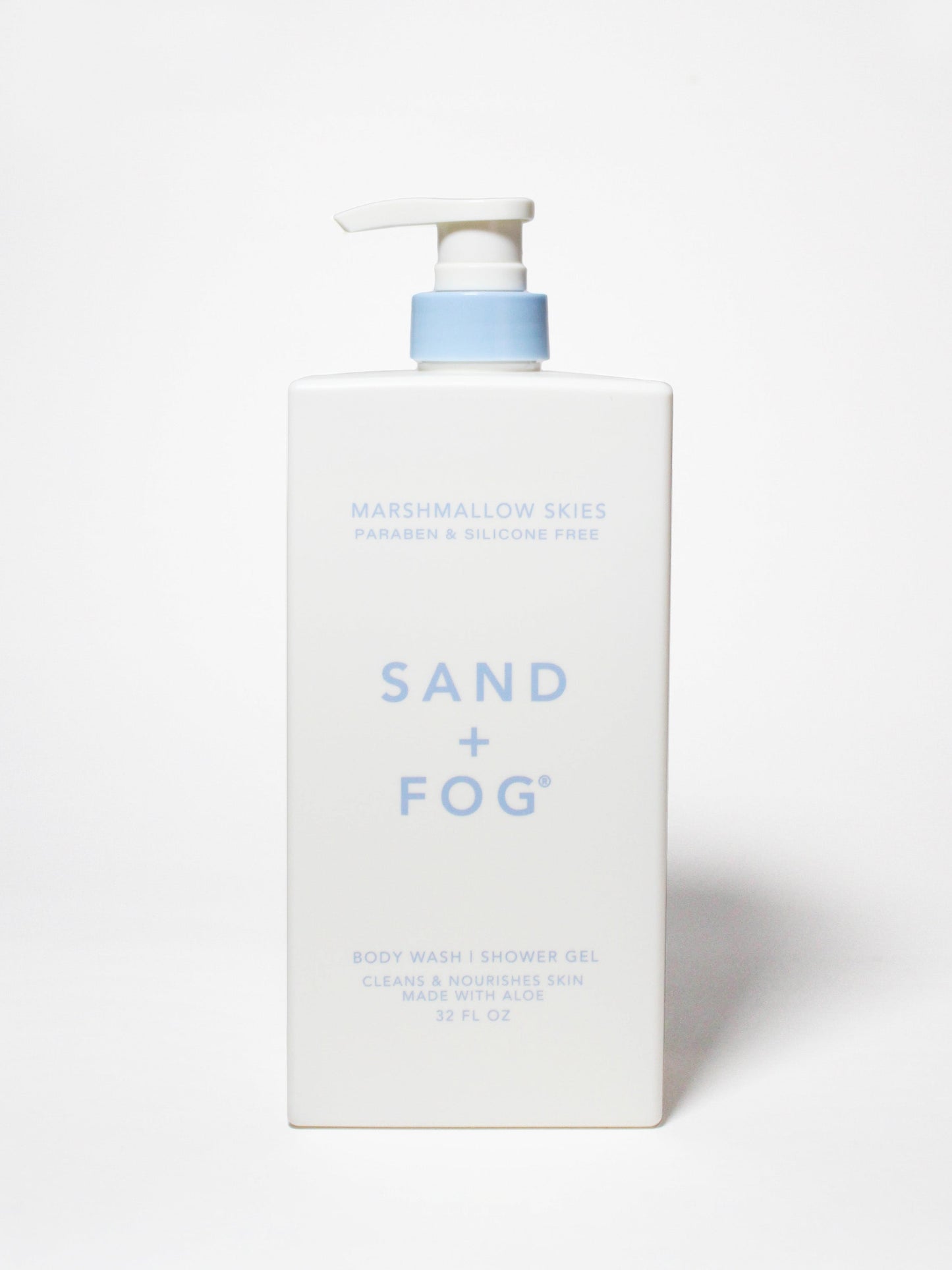 Marshmallow Skies 32 oz Body Wash