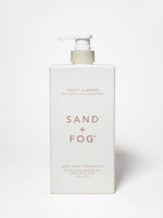 Sweet Almond 32 oz Body Wash
