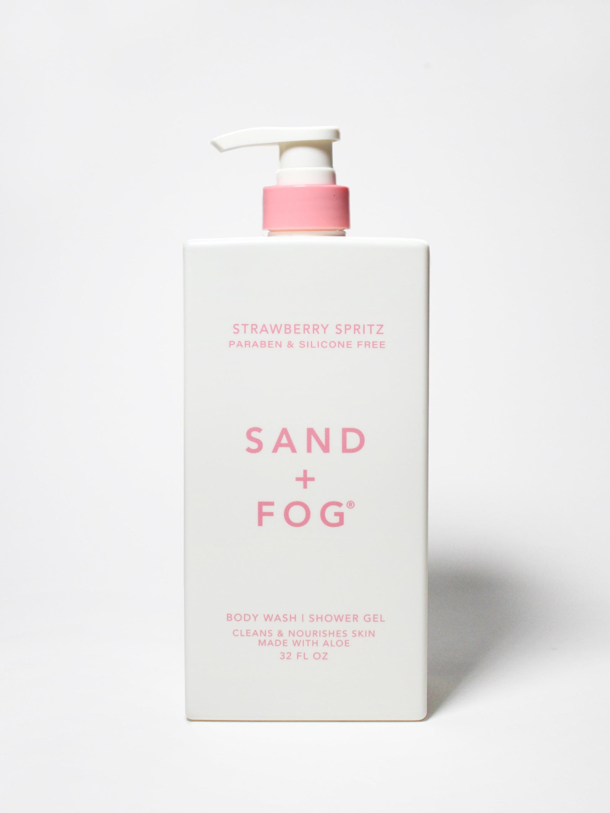 Strawberry Spritz 32 oz Body Wash