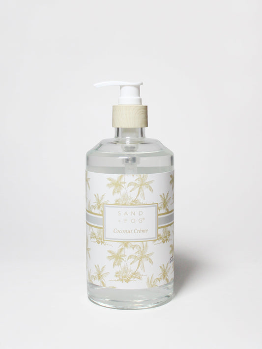 Coconut Crème 15.7 oz Liquid Hand Soap