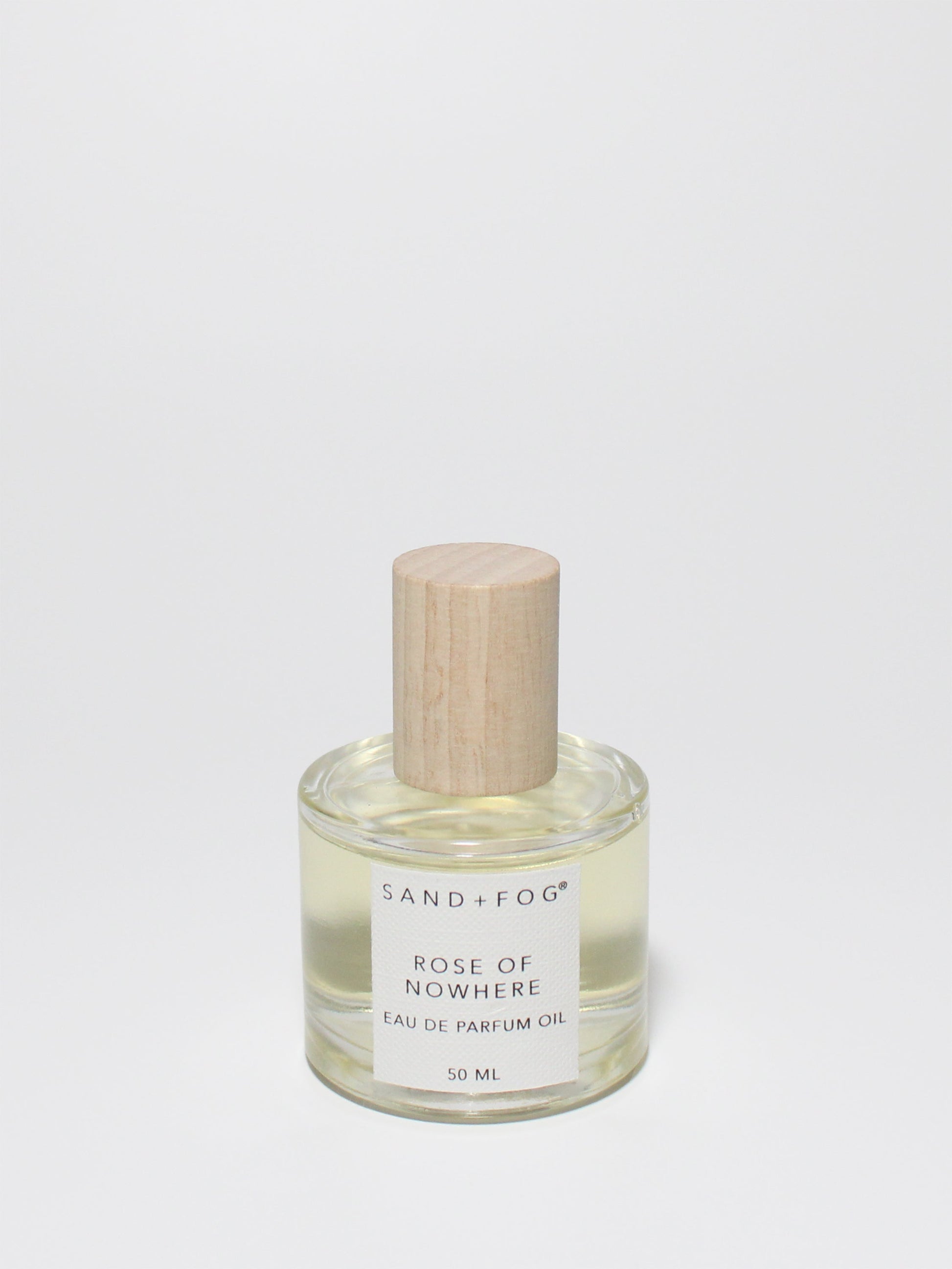 Rose of Nowhere Perfume Oil