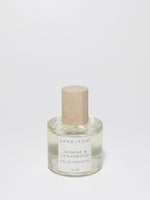 Jasmine & Cedarwood 50 ml Perfume Oil Rollerball