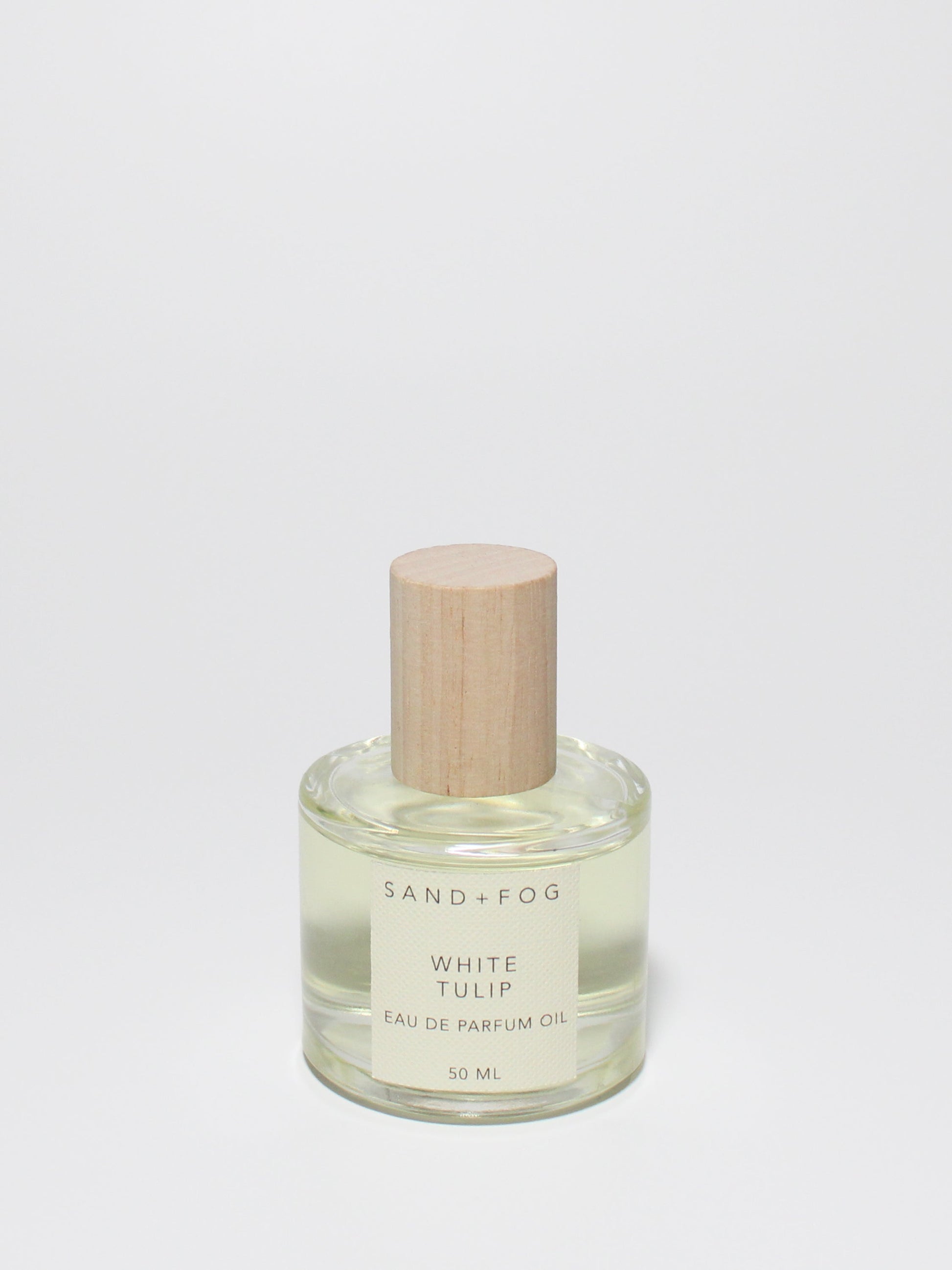 White Tulip Perfume Oil