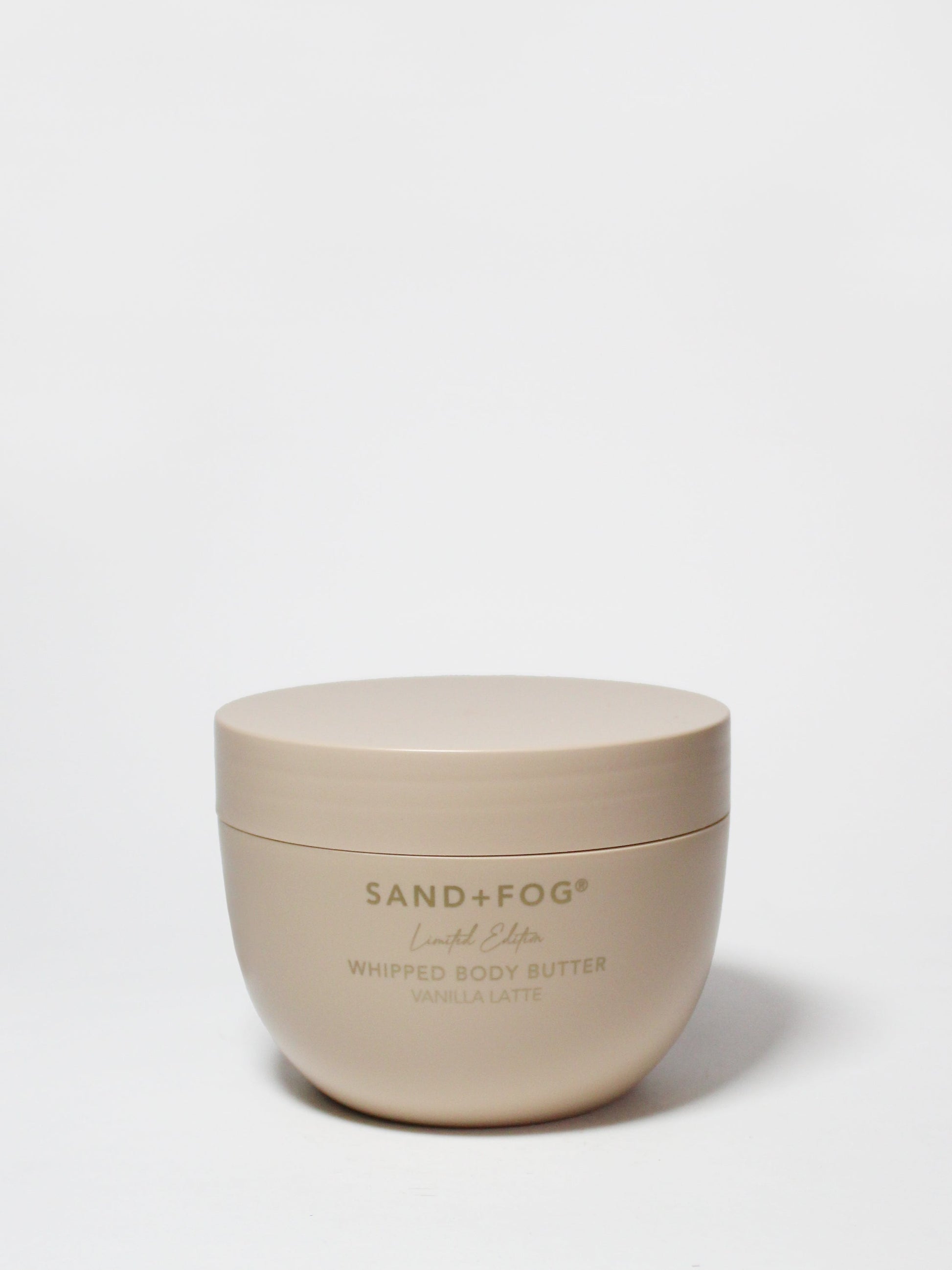 Vanilla Latte 16.9 oz Whipped Body Butter