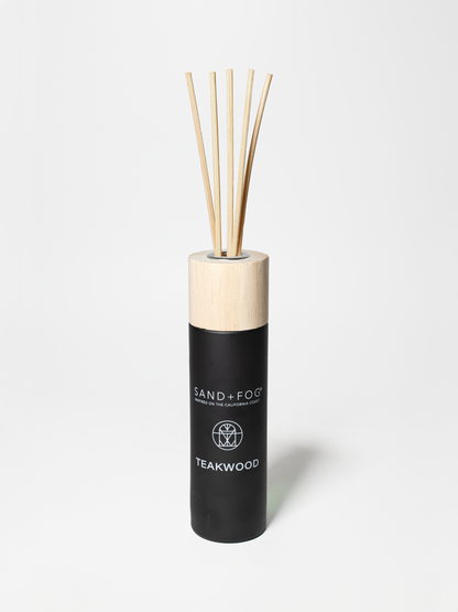 Teakwood 100 ml Reed Diffuser