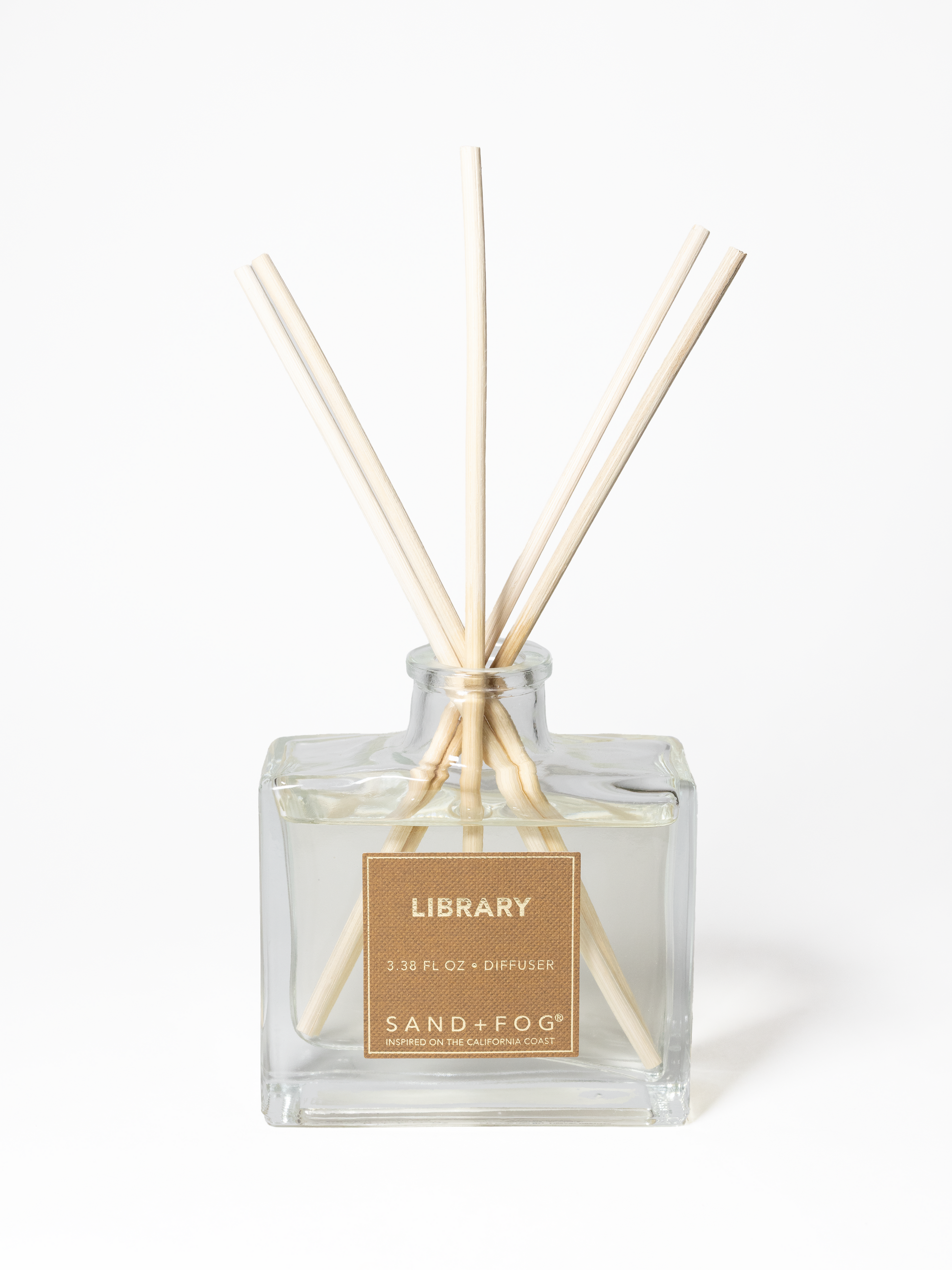 Library 100 ml Reed Diffuser