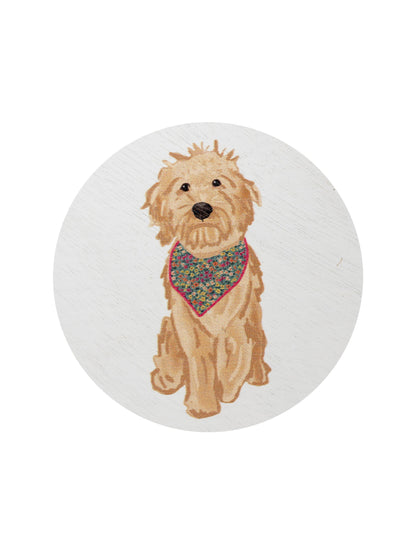 Sand + Paws Laundry Day 12 oz scented candle