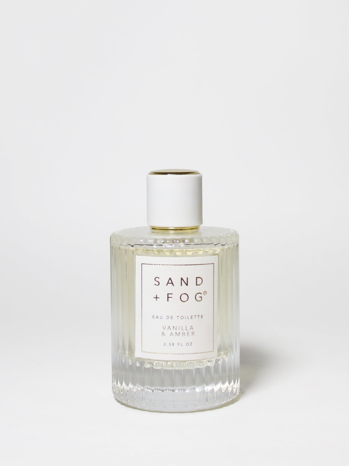 Vanilla & Amber 100 ml Eau de Toilette