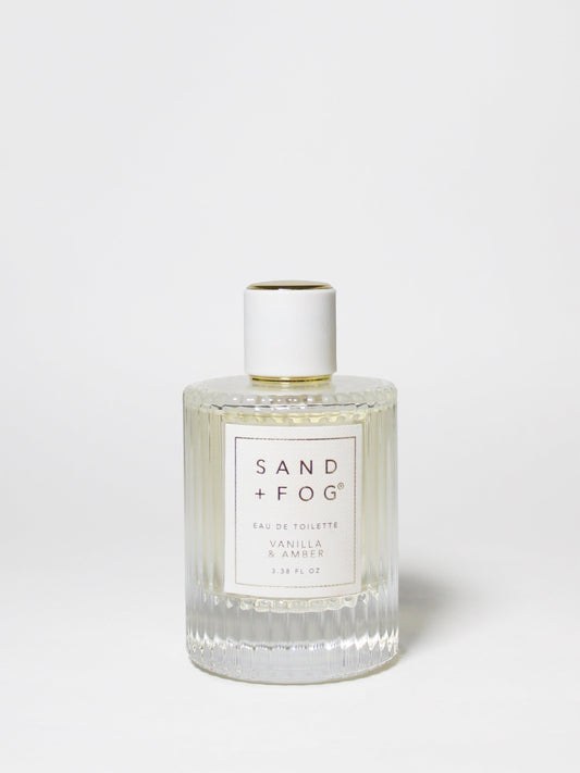 Vanilla & Amber 100 ml Eau de Toilette