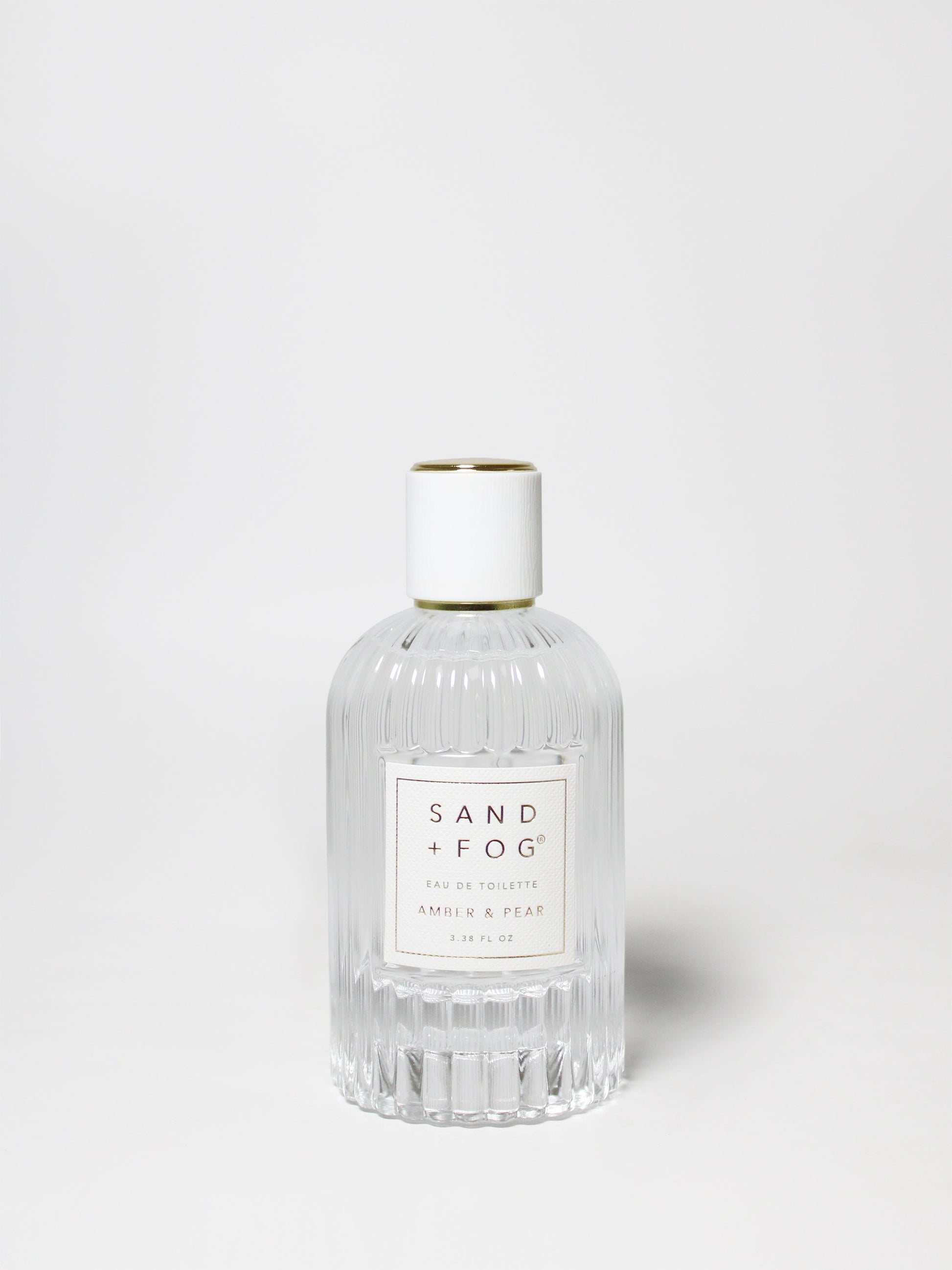 Amber & Pear 100 ml Eau de Toilette