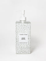 Crisp White 16.9 oz Liquid Hand Soap