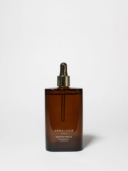 Tahitian Vanilla 100 ml Fragrance Diffuser Oil