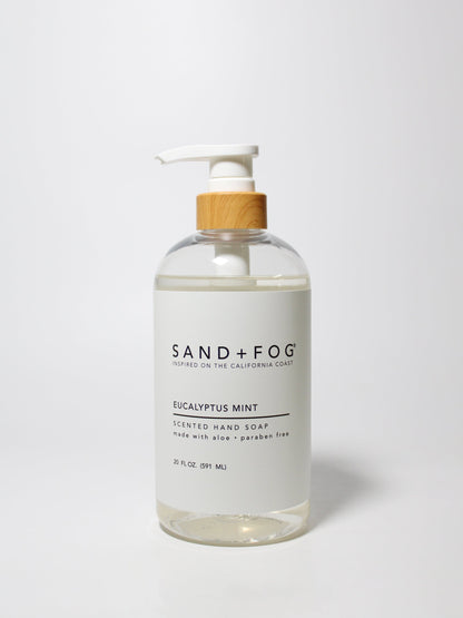Eucalyptus Mint 20 oz Liquid Hand Soap