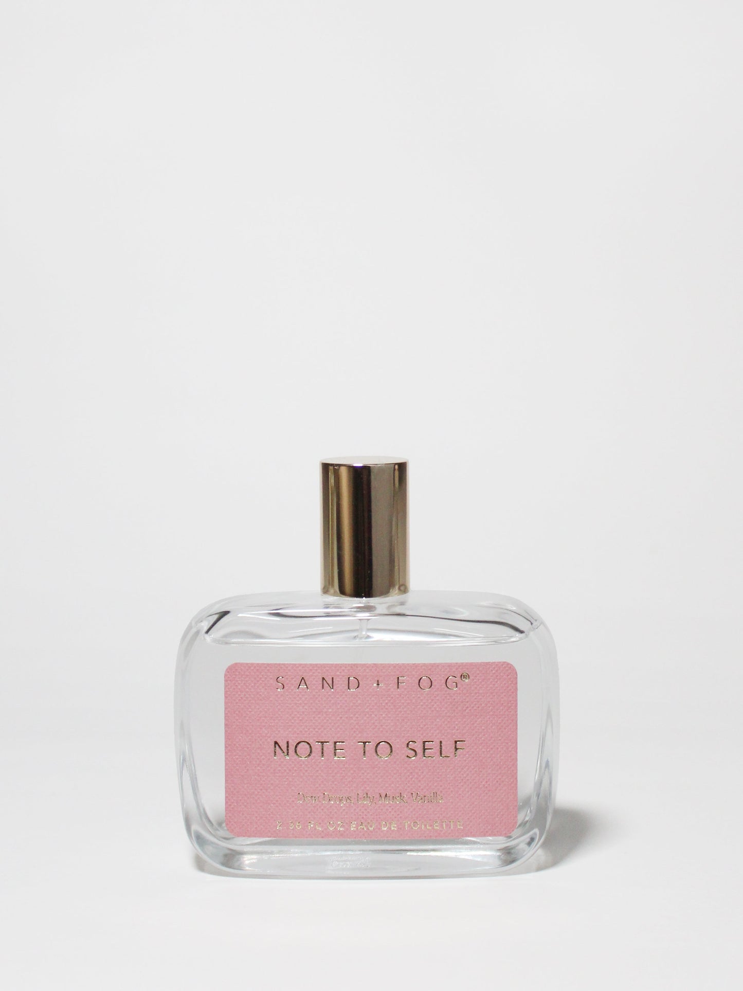 Note To Self 70 ml Eau de Toilette