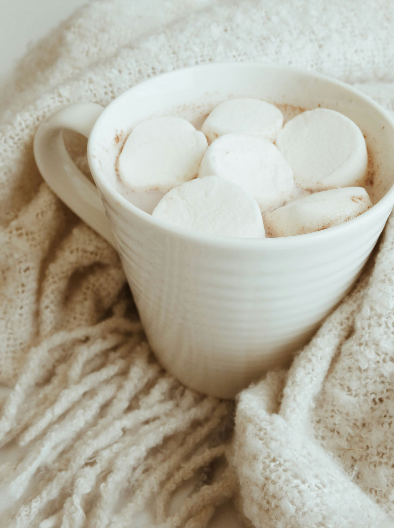 Marshmallow Skies 50 ml Perfume Oil Rollerball