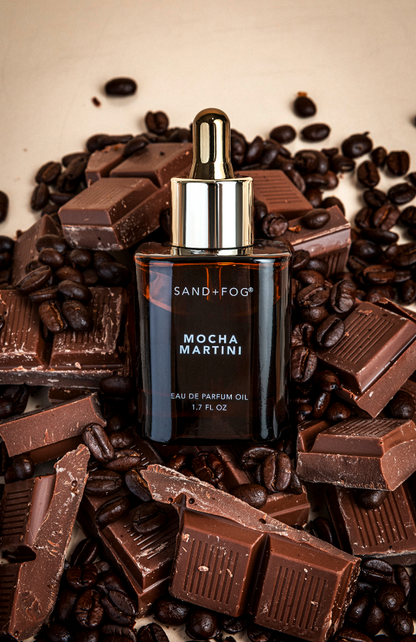 Mocha Martini 50ml Perfume Oil Dropper