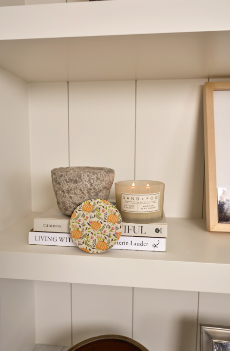 Autumn Harvest 12 oz scented candle