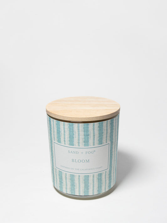 Bloom 10 oz scented candle