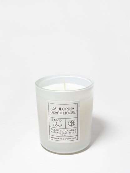 California Beach House 10 oz scented candle