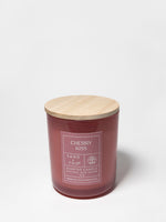 Cherry Kiss 10 oz scented candle