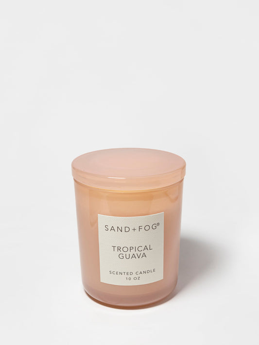Tropical Guava 10 oz scented candle