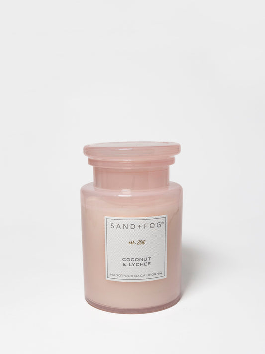 Coconut & Lychee 12 oz scented candle